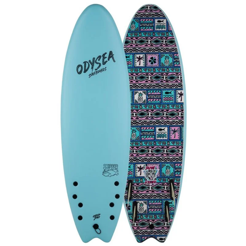 PLANCHE DE SURF CATCH SURF SKIPPER PRO JOB QUAD 6‘0‘‘ Meilleur Prix