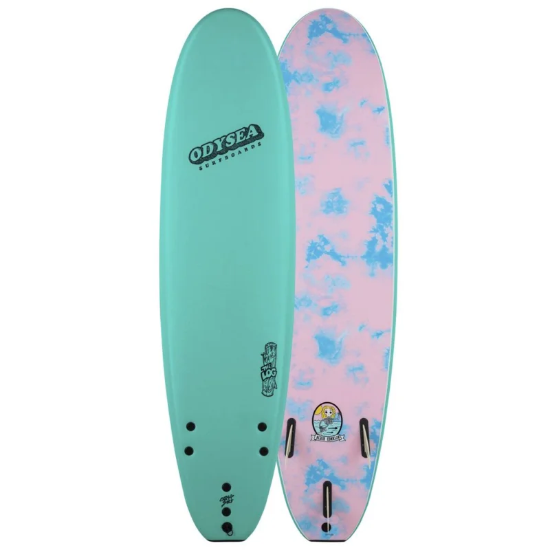 Prix Réduit PLANCHE DE SURF CATCH SURF ODYSEA LOG BLAIR CONKLIN 7‘0‘‘
