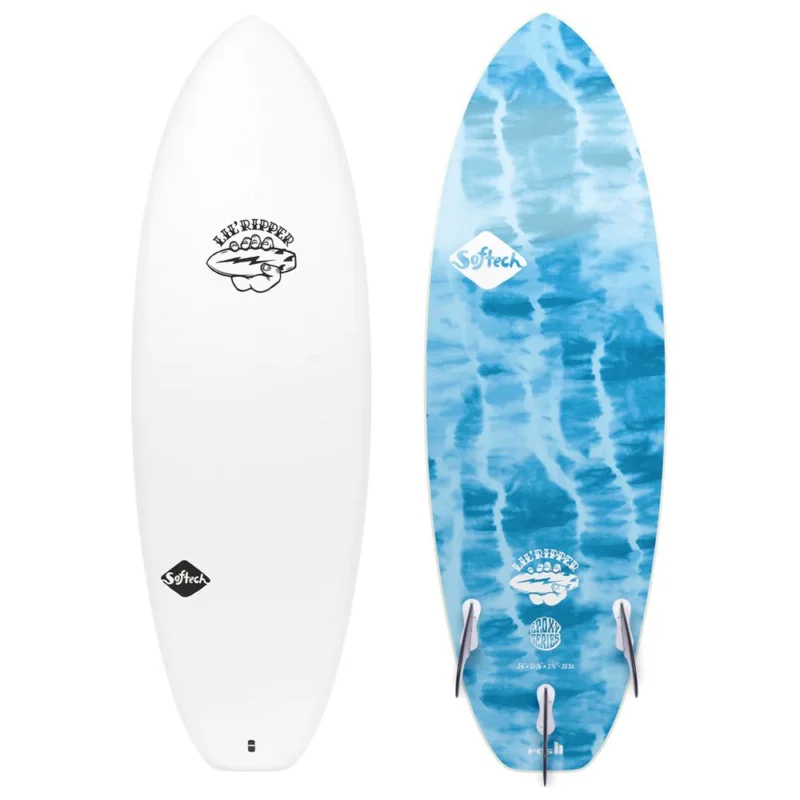 PLANCHE DE SURF SOFTECH LIL‘ RIPPER 6‘0‘‘ Populaire
