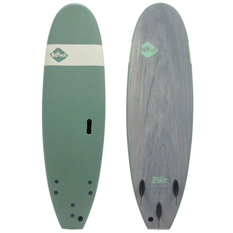 PLANCHE DE SURF SOFTECH ROLLER 7‘0‘‘ Dernier Modèle