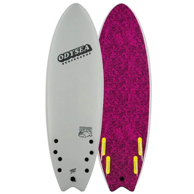 Commander Vite PLANCHE DE SURF CATCH SURF ODYSEA SKIPPER - QUAD 5‘6‘‘