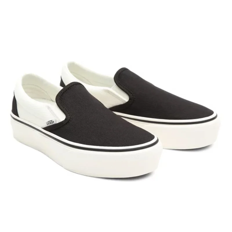 SNEAKERS VANS UA SLIP-ON PLATFORM SF Achetez Aujourd'hui