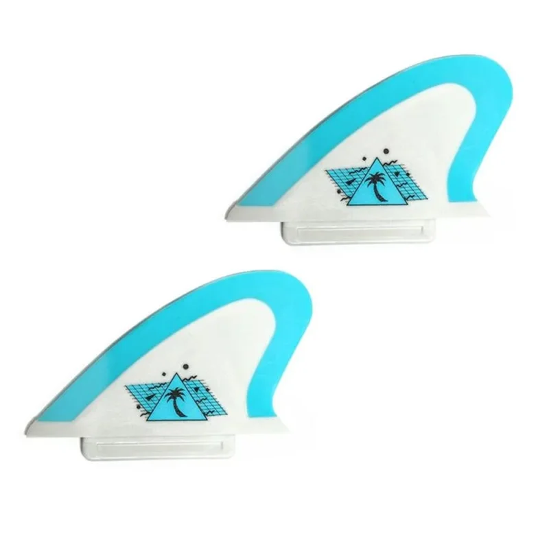 Vente Flash DERIVES CATCH SURF SAFETY EDGE TWIN FIN SET
