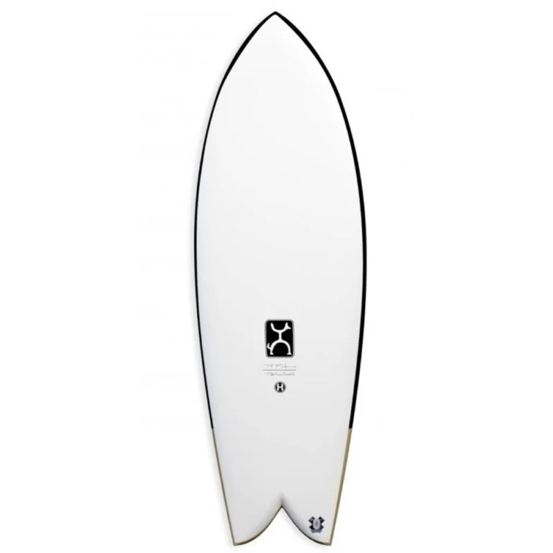 PLANCHE DE SURF FIREWIRE TOO FISH 6‘1‘‘ Prix Cassé