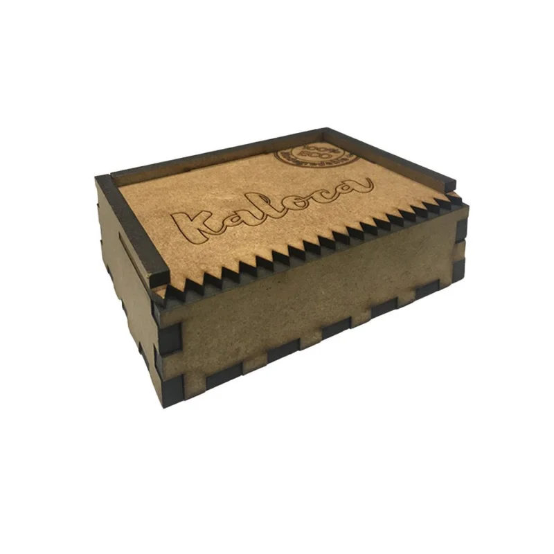 Commander Vite CAJA PARAFINA KALOCA 100% BIODEGRADABLE