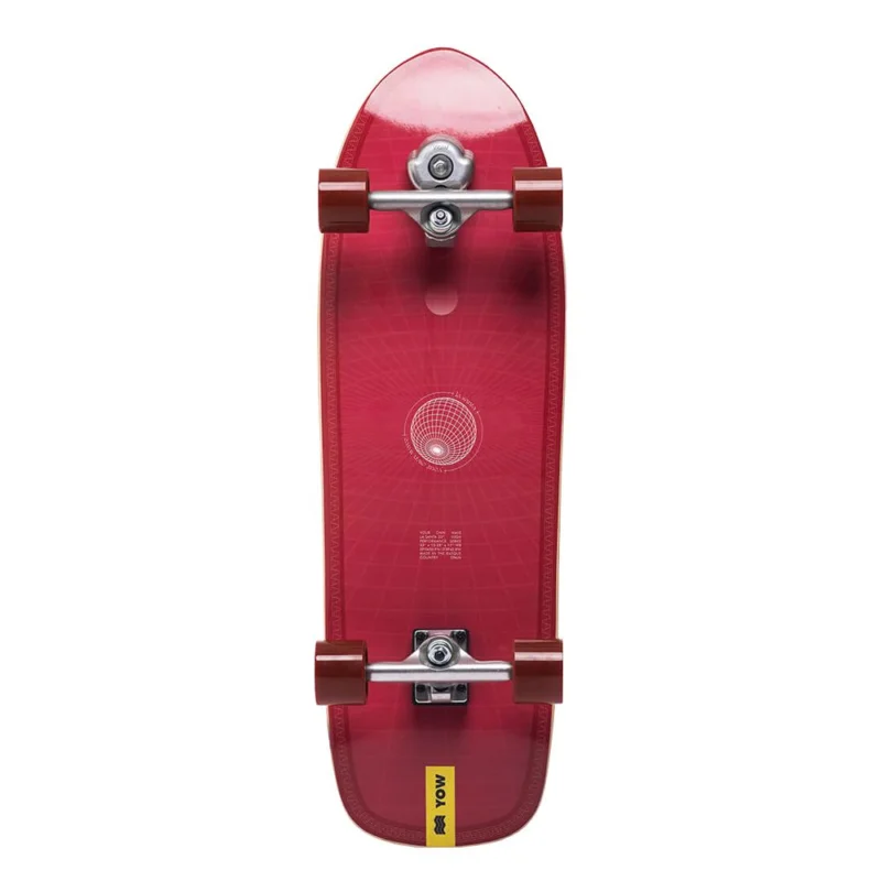 Authentique SURF SKATE YOW LA SANTA 33‘‘