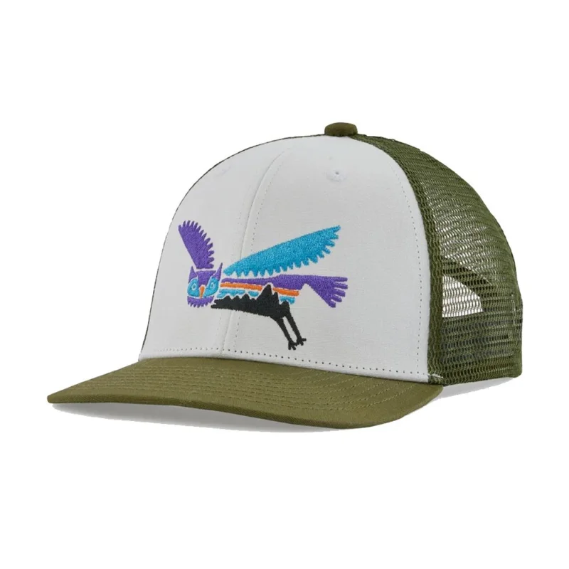 Commander Maintenant CASQUETTE PATAGONIA TRUCKER