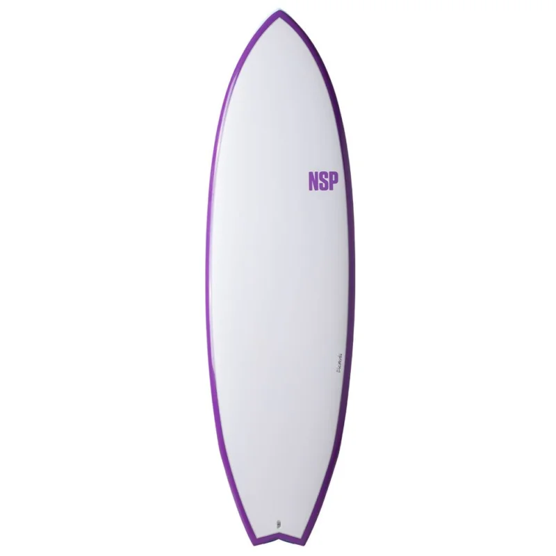 Affaire À Saisir PLANCHE DE SURF NSP ELEMENTS HDT FISH 6‘4"