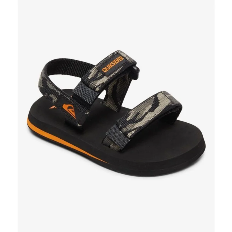 Satisfait Ou Remboursé SANDALES QUIKSILVER MONKEY CAGED