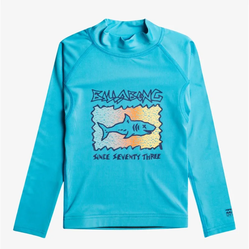 LYCRA BILLABONG SHARKY TODDLER Paiement Sécurisé