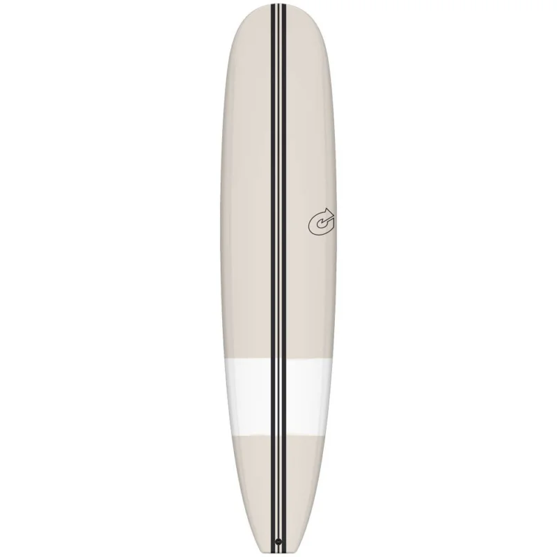 PLANCHE DE LONGBOARD TORQ THE HORSESHOE TEC 9‘0‘‘ Authentique
