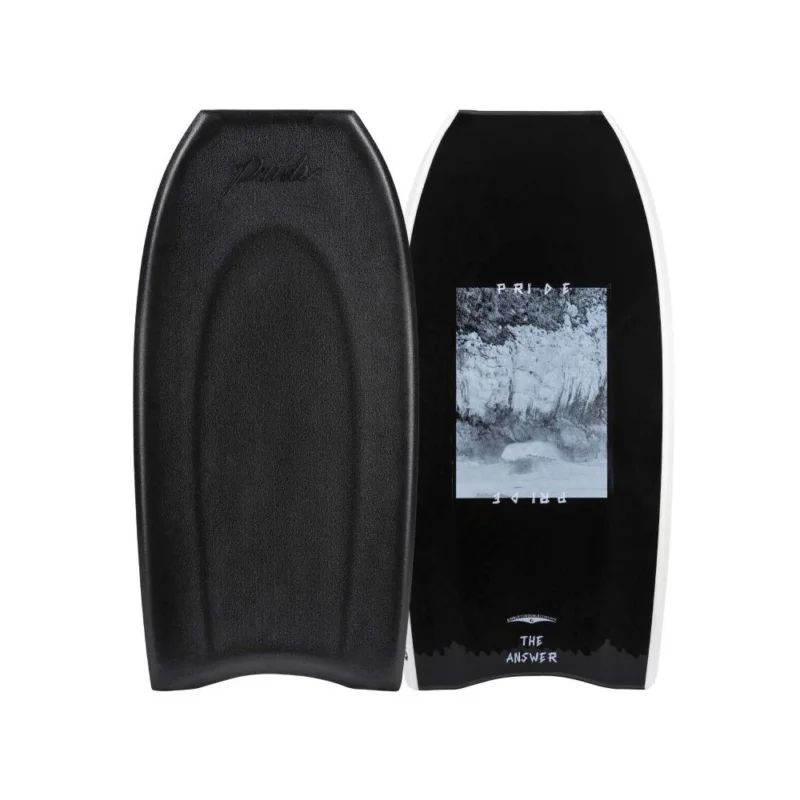 Meilleur Choix BODYBOARD PRIDE THE ANSWER RADIAL FLEX SDC 41‘‘
