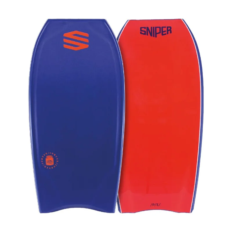 BODYBOARD SNIPER CORTEX PE IMPROVE SERIES 40‘ Nouvel Arrivage