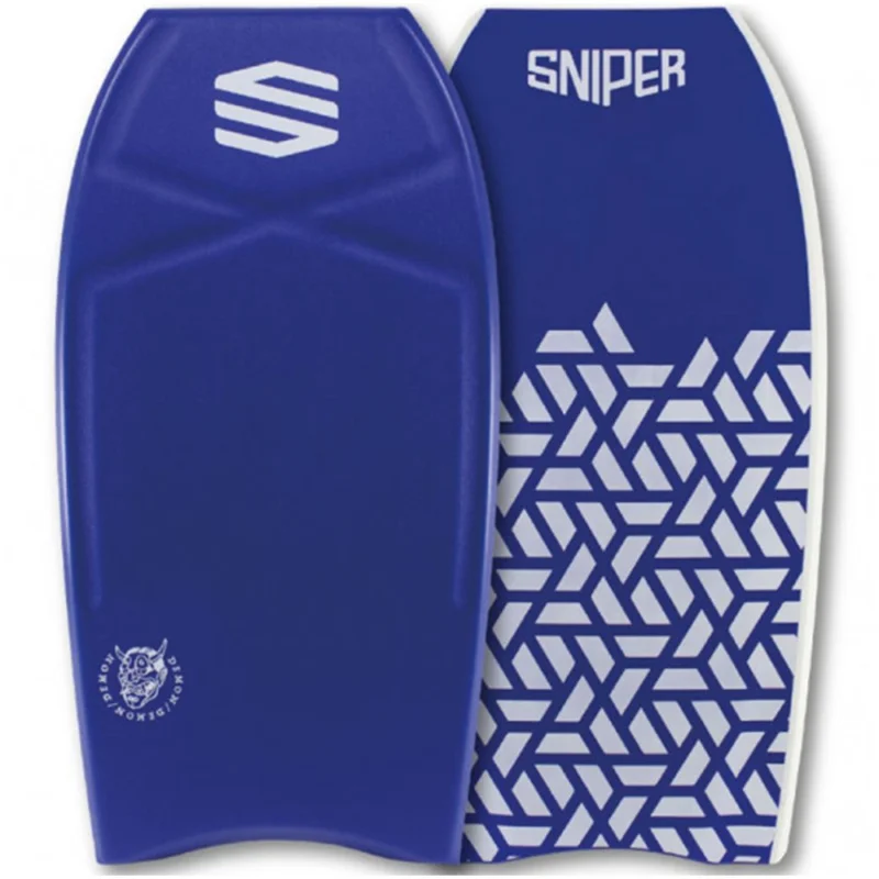 BODYBOARD SNIPER DEMON PE IMPROVE SERIES 44‘ Livraison Express