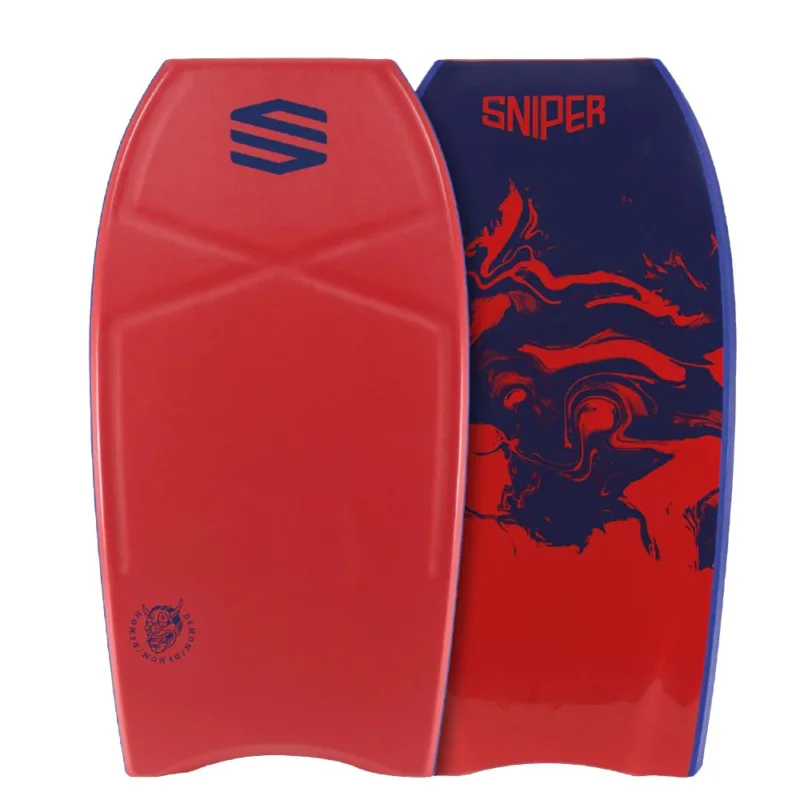 Commander Vite BODYBOARD SNIPER DEMON PE IMPROVE SERIES 40‘