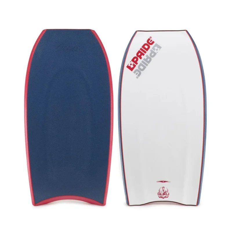 Vente Directe BODYBOARD PRIDE GURU RADIAL FLEX SDC RETRO 42‘‘