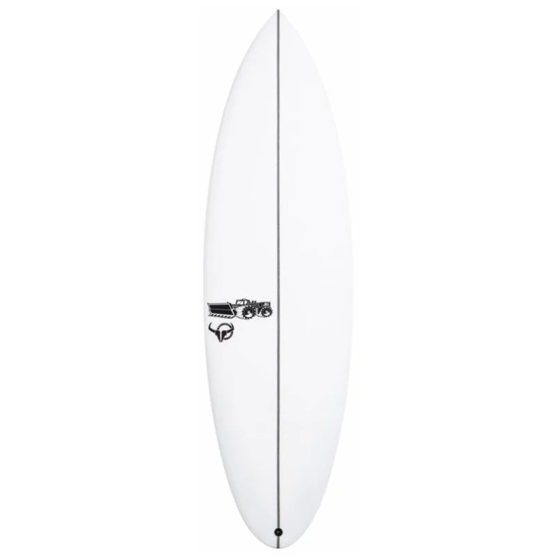 PLANCHE DE SURF JS BULLSEYE X-SERIES 6‘1‘‘ Populaire