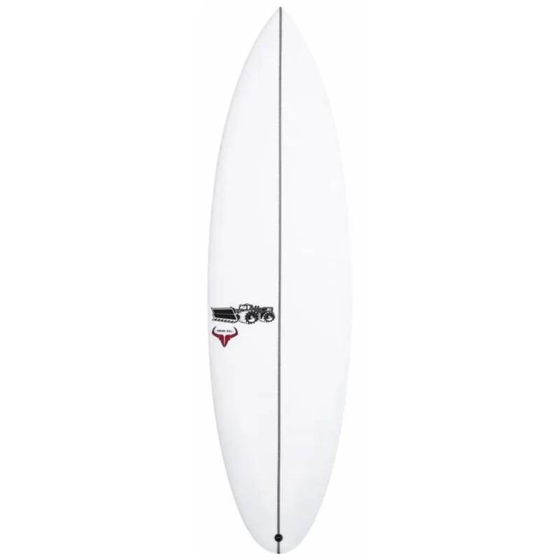 PLANCHE DE SURF JS RAGING BULL X-SERIES 6‘2‘‘ Must-Have