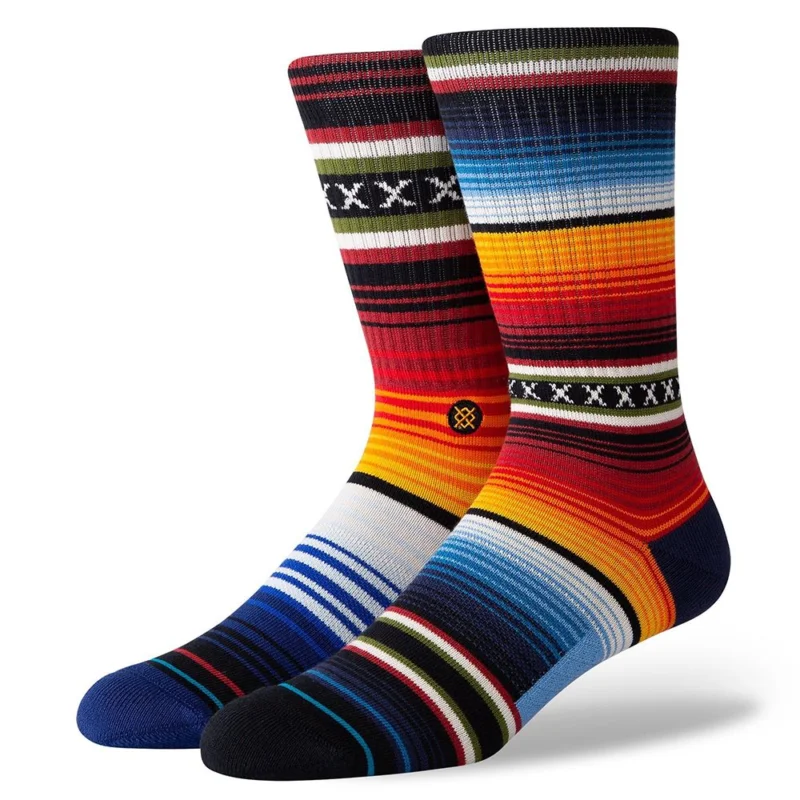CHAUSSETTES STANCE CURREN ST CREW Achetez Aujourd'hui