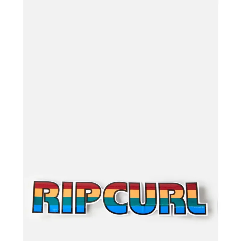 PEGATINA RIP CURL ICONS OF SURF Retour Gratuit