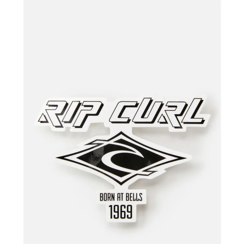 PEGATINA RIP CURL ICONS OF SURF STICKERS Bon Plan