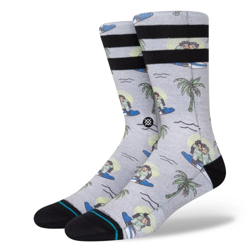 CHAUSSETTES STANCE SURFING MONKEY Commander Maintenant
