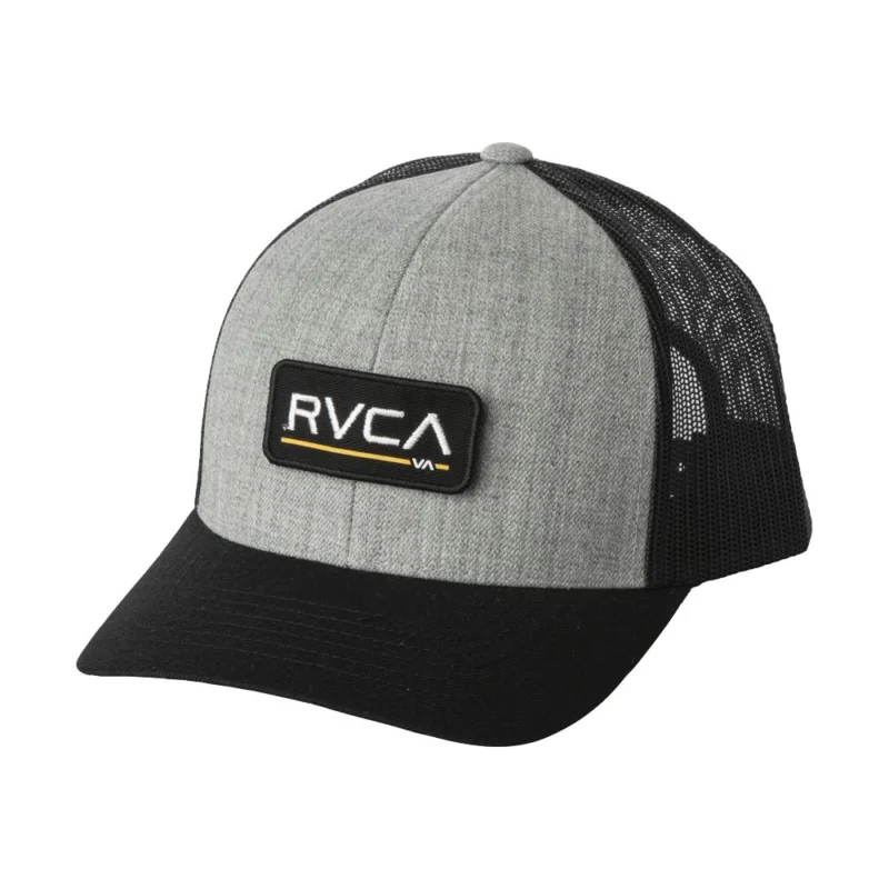 CASQUETTE RVCA TICKET TRUCKER III Usine Directe