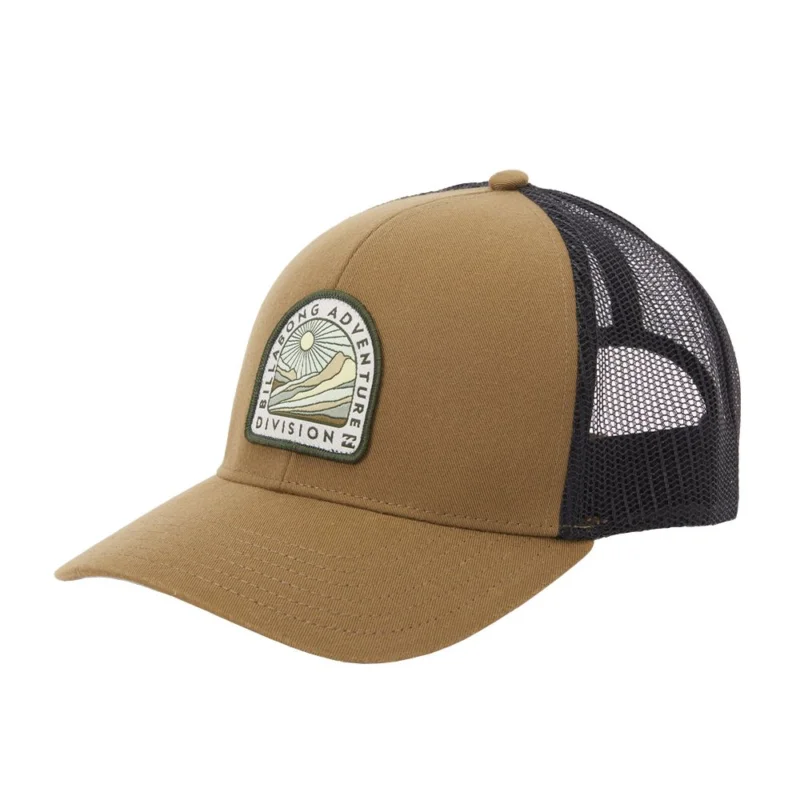 CASQUETTE BILLABONG WALLED ADIV TRUCKER Expédition Rapide