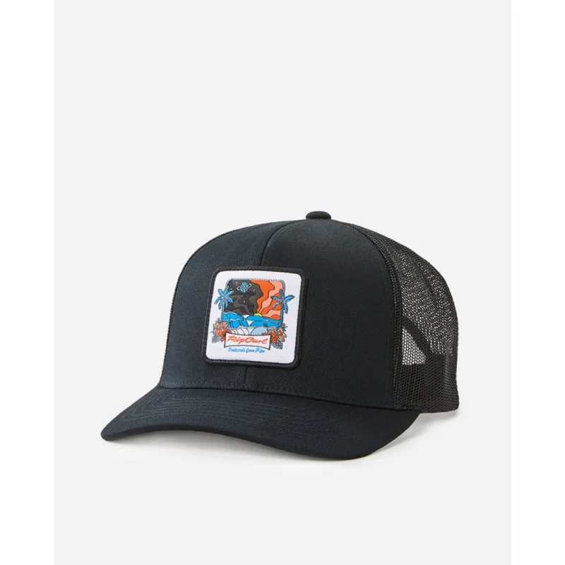Meilleur Prix CASQUETTE RIP CURL CUSTOM CURVE TRUCKER