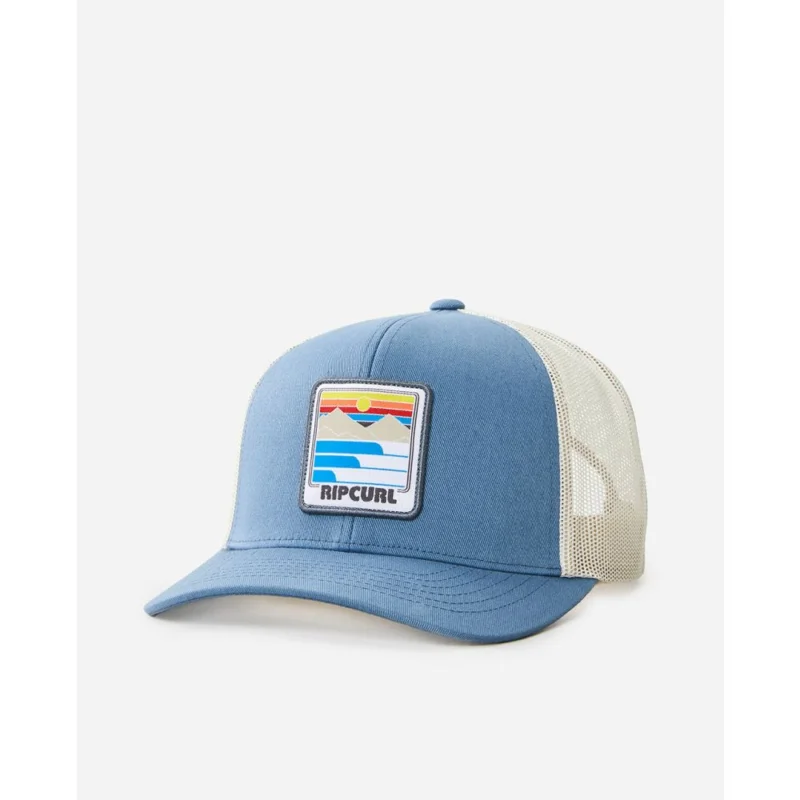 CASQUETTE RIP CURL CUSTOM CURVE TRUCKER Quantité Limitée