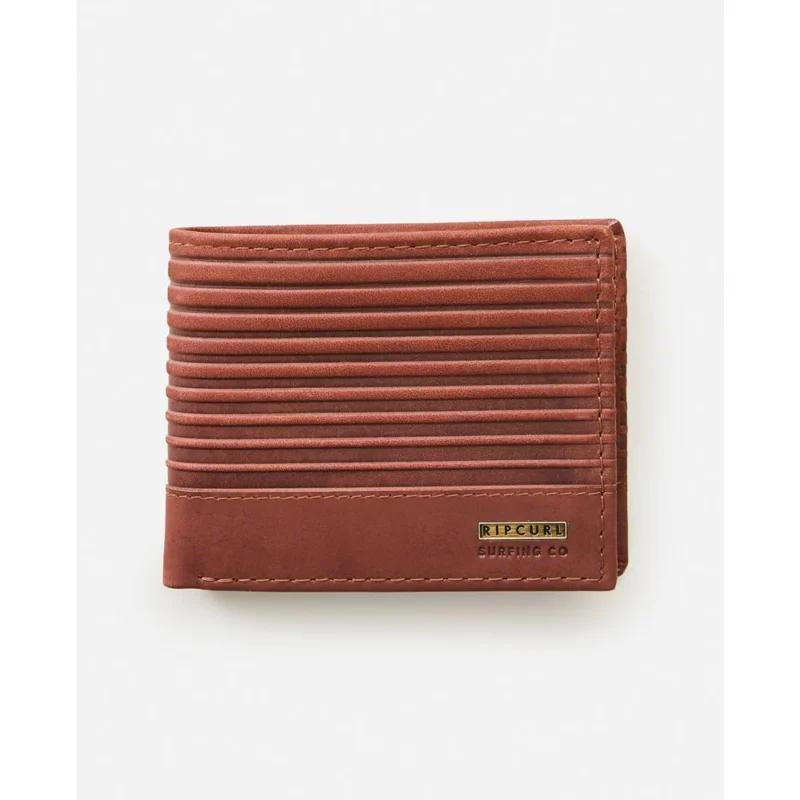 Retour Gratuit PORTEFEUILLE RIP CURL STAGGER RFID 2 IN 1