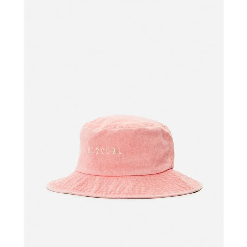 Meilleure Vente CHAPEAU RIP CURL WASHED UPF BUCKET