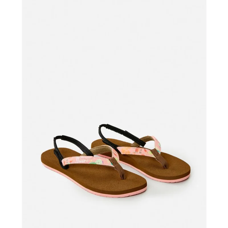 Top Vente SANDALES RIP CURL FREEDOM MINI BLOOM
