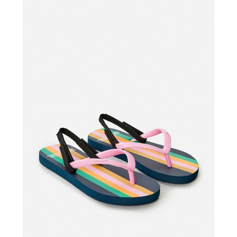 Offre Exclusive SANDALES RIP CURL SURF REVIVAL STRIPE