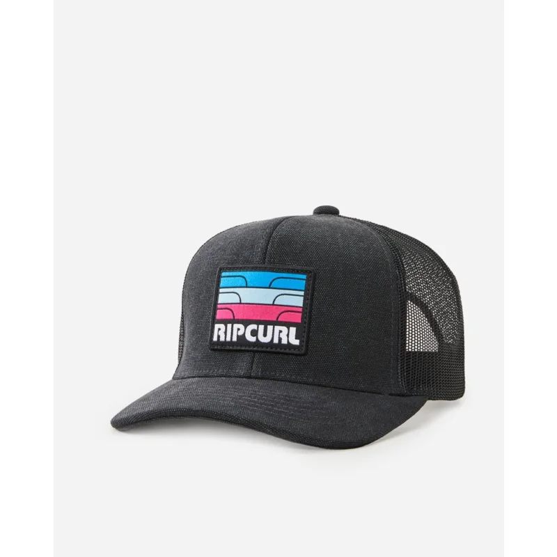 CASQUETTE RIP CURL SURF REVIVAL CURVE TRUCKER Quantité Limitée