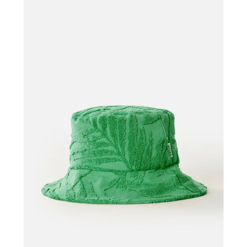 CHAPEAU RIP CURL SUN RAYS TERRY BUCKET Petit Prix