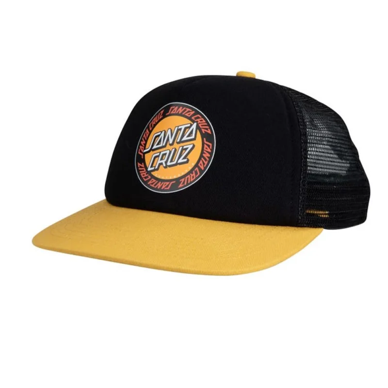 Solde CASQUETTE SANTA CRUZ OUTER RINGED DOT