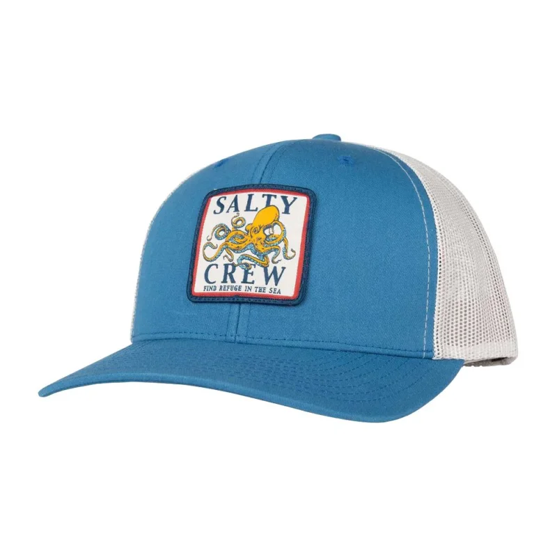 CASQUETTE SALTY CREW INK SLINGER RETRO TRUCKER Haute Qualité
