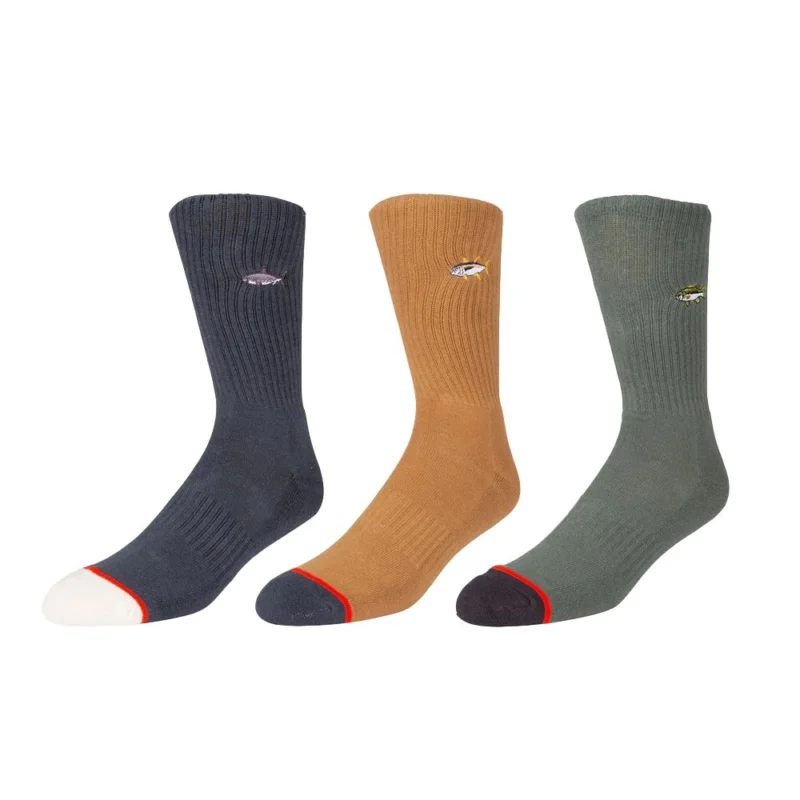 Solde CHAUSSETTES SALTY CREW FISHSTICKS