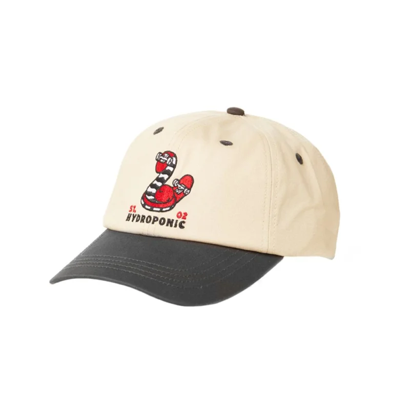 CASQUETTE HYDROPONIC SNAKE Nouvelle Collection