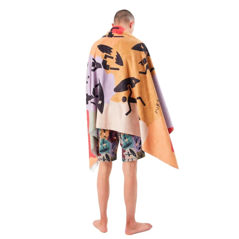 SERVIETTE PUKAS PUMPING Soldes