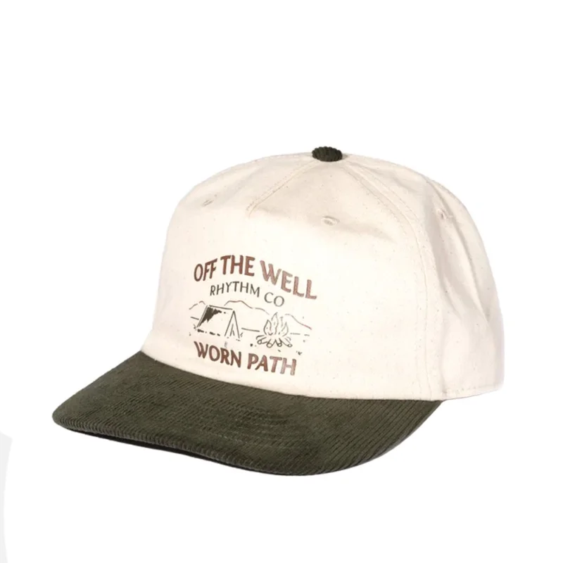CASQUETTE RHYTHM WILDERNESS Acheter En Ligne