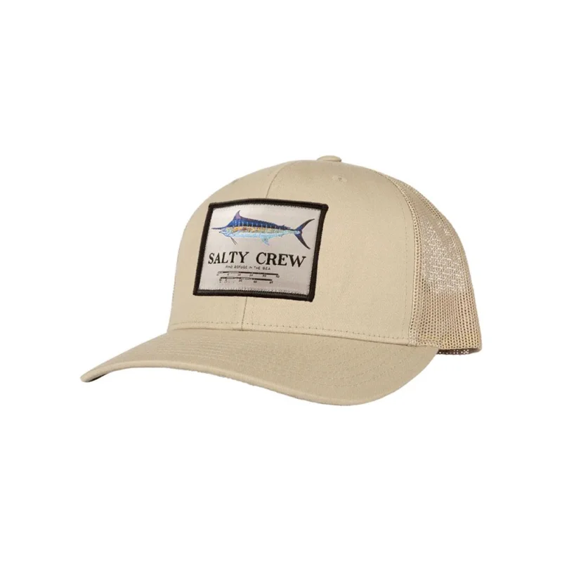 Prix Bas CASQUETTE SALTY CREW MARLIN MOUNT RETRO