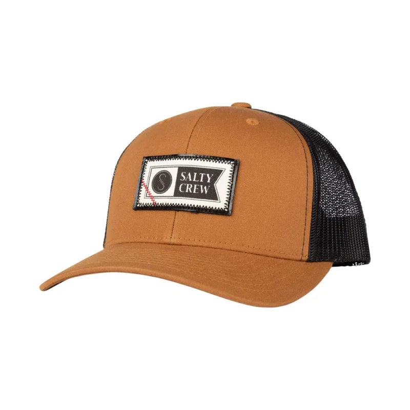 Nouvelle Collection CASQUETTE SALTY CREW TOPSTITCH RETRO