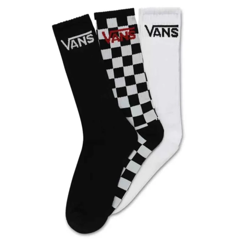 CHAUSSETTES VANS MN CLASSIC CREW Commander Vite