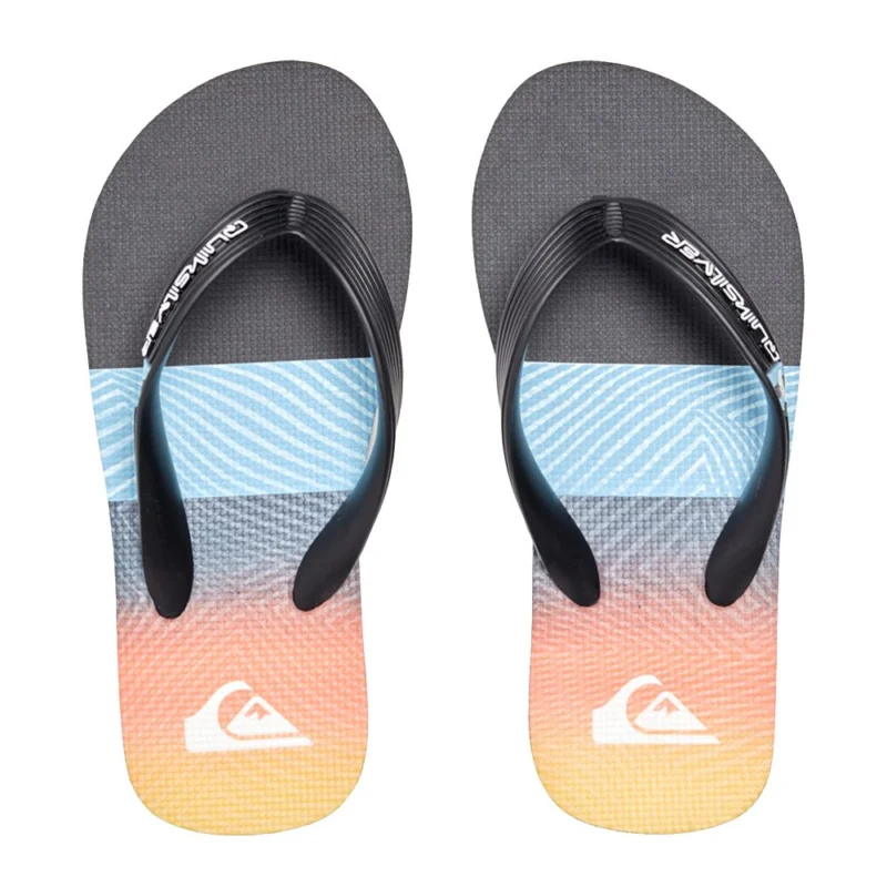 Certifié SANDALES QUIKSILVER MOLOKAI PANEL YOUTH