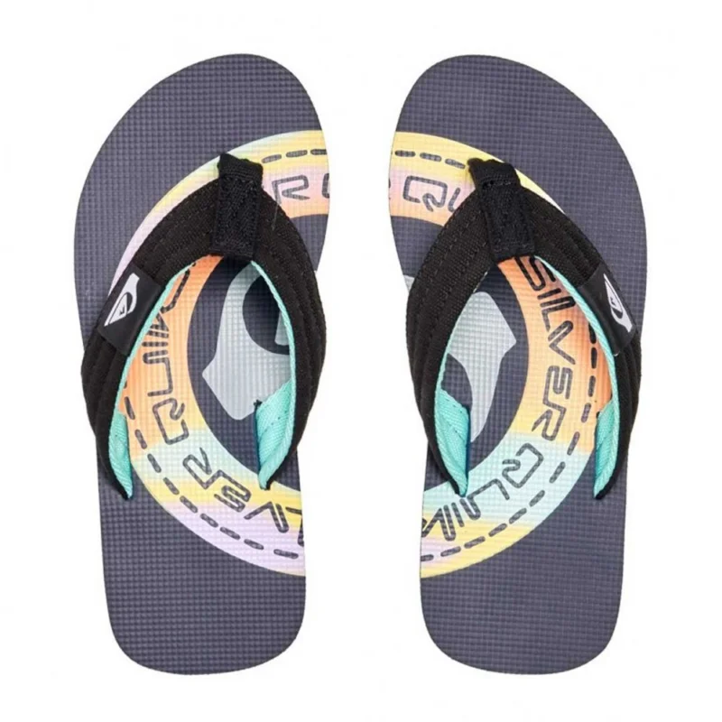 SANDALES QUIKSILVER MOLOKAI LAYBACK II YOUTH Top Vente