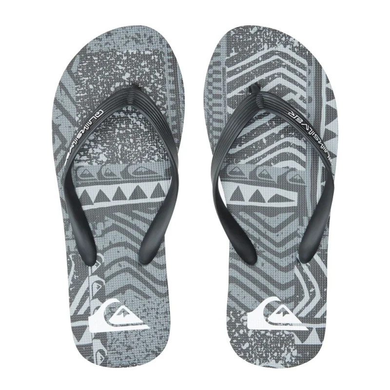 Dernière Chance SANDALES QUIKSILVER MOLOKAI ART