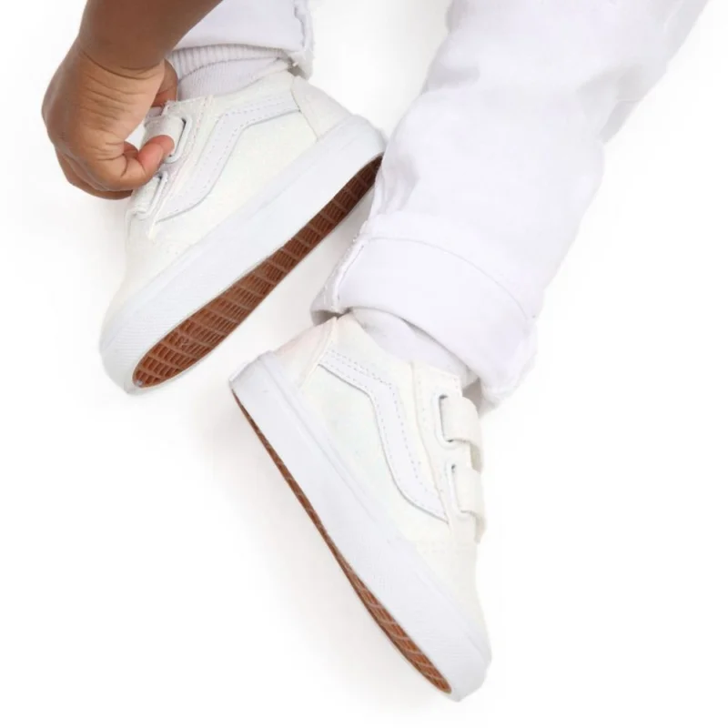 Réduction SNEAKERS VANS TD OLD SKOOL V