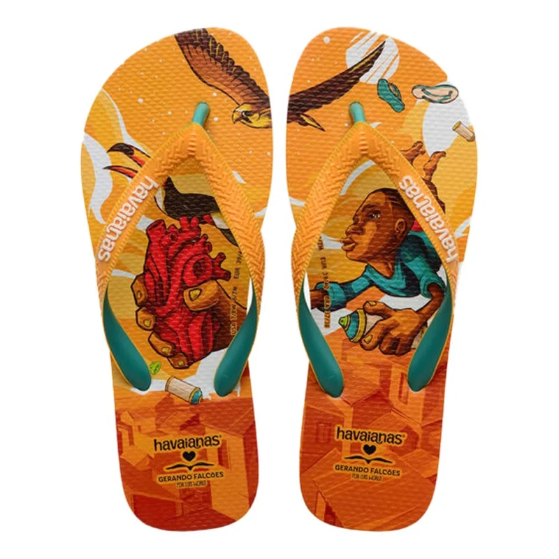 Promotion SANDALES HAVAIANAS GERANDO FALCOES